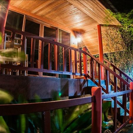 Отель Fish House Ко Чанг Экстерьер фото