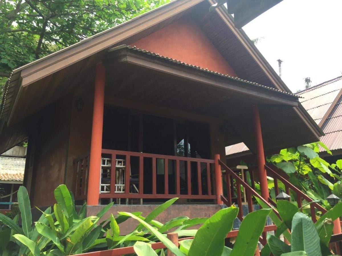 Отель Fish House Ко Чанг Экстерьер фото